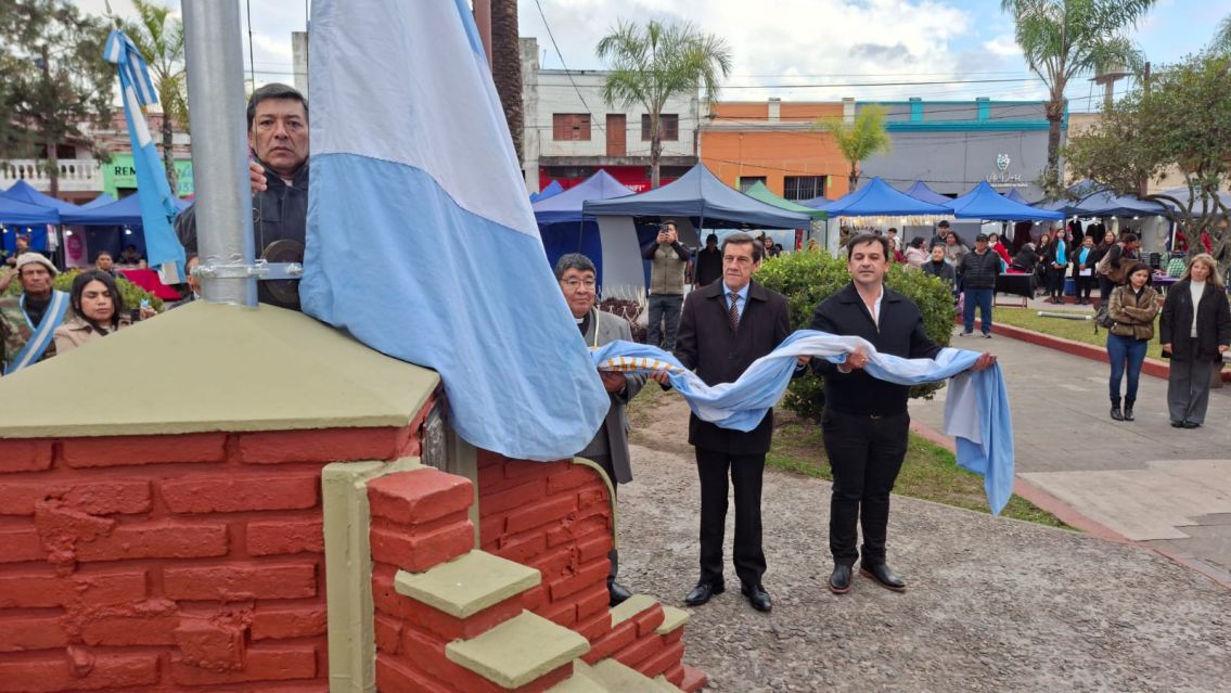 Sadir encabeza los actos por las Fiestas Patronales en El Carmen