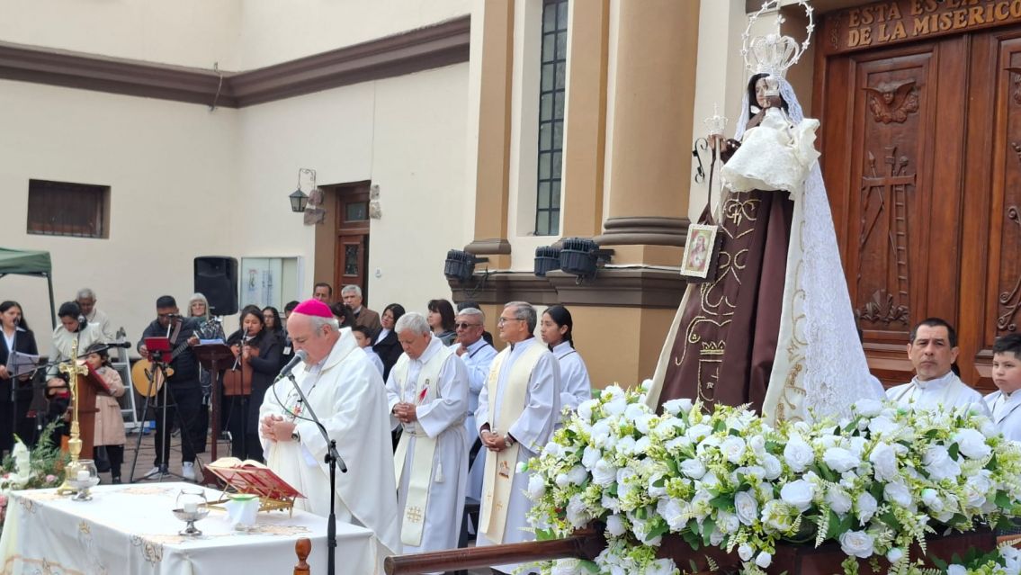 Viví en vivo la Fiesta de la Virgen del Carmen por Que Pasa Jujuy