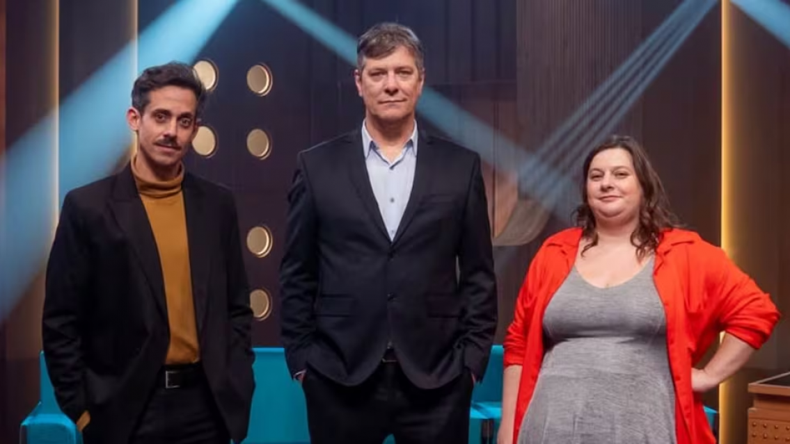 Lleva dos d�as de programa en la tele y ya piden "cancelar" a Mario Pergolini