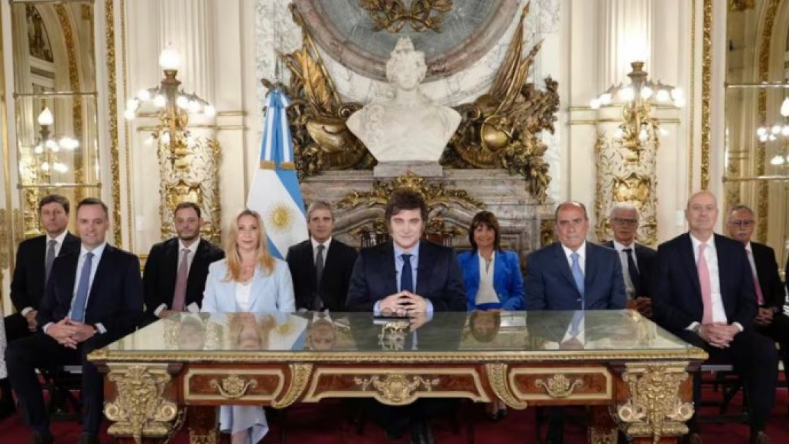 El Gobierno celebr� el apoyo de la Casa Blanca en el juicio por YPF: "La importancia de no ser neutrales"