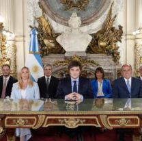 El Gobierno celebr&oacute; el apoyo de la Casa Blanca en el juicio por YPF: "La importancia de no ser neutrales"