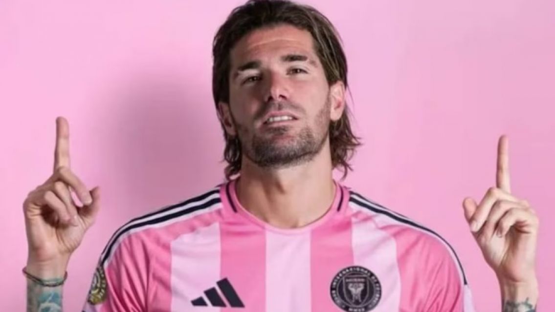 Confirmaron el pase de Rodrigo De Paul al Inter Miami y ser� compa�ero de Lionel Messi