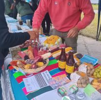 El INTA Jujuy salió a las calles para mostrar los resultados de sus trabajos en la provincia