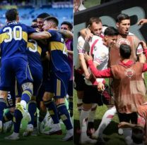 La Copa Argentina trae a Boca y River al norte: fecha, rivales y hora