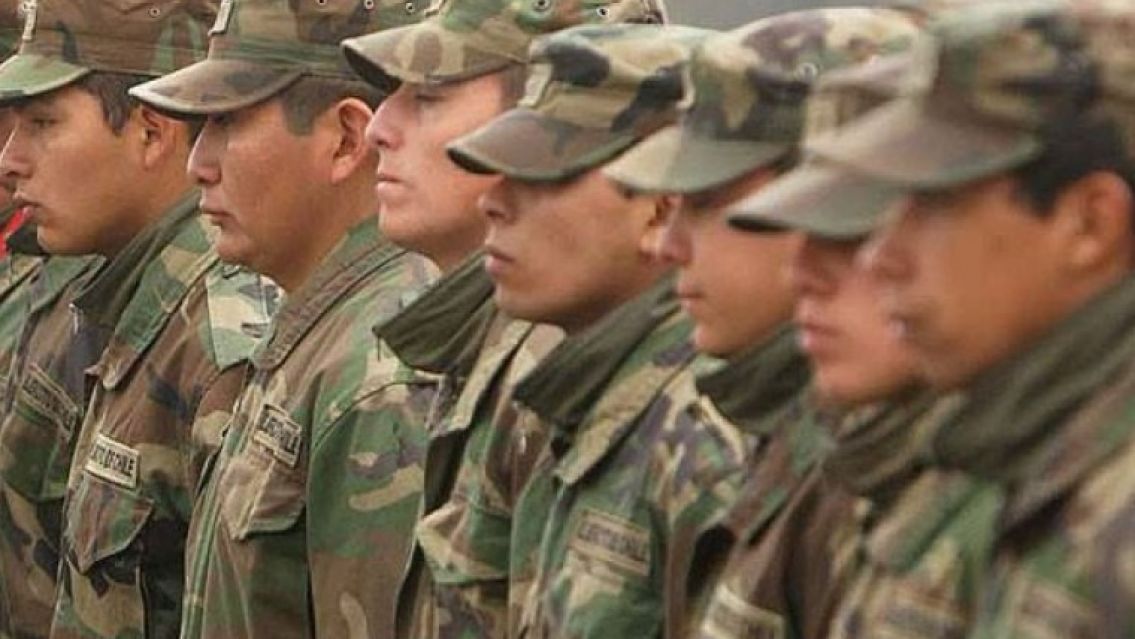 El Ejército Argentino abrió las inscripciones para soldados voluntarios en Jujuy