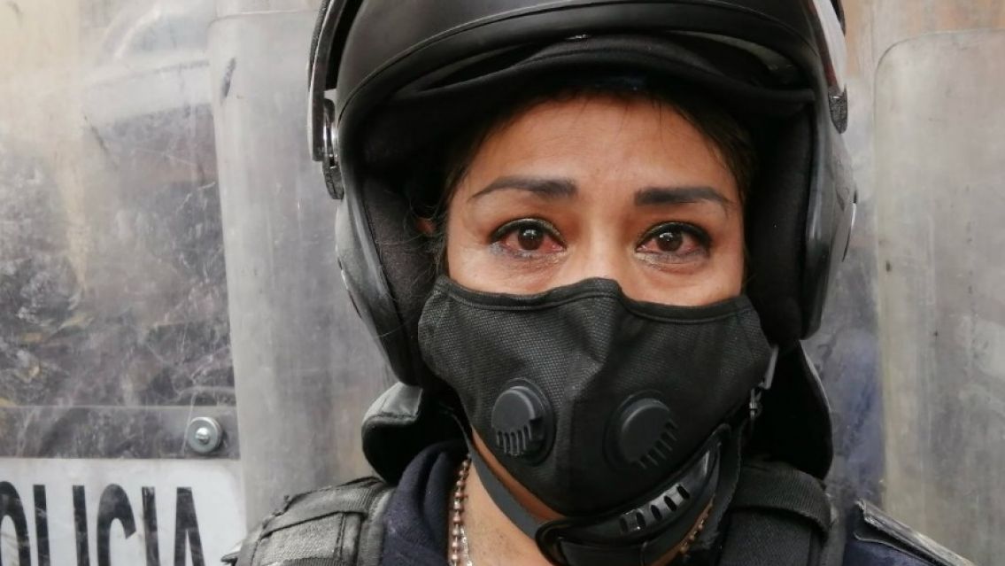 Polic�a quiso vender una maquina y termin� siendo estafada por $3 millones