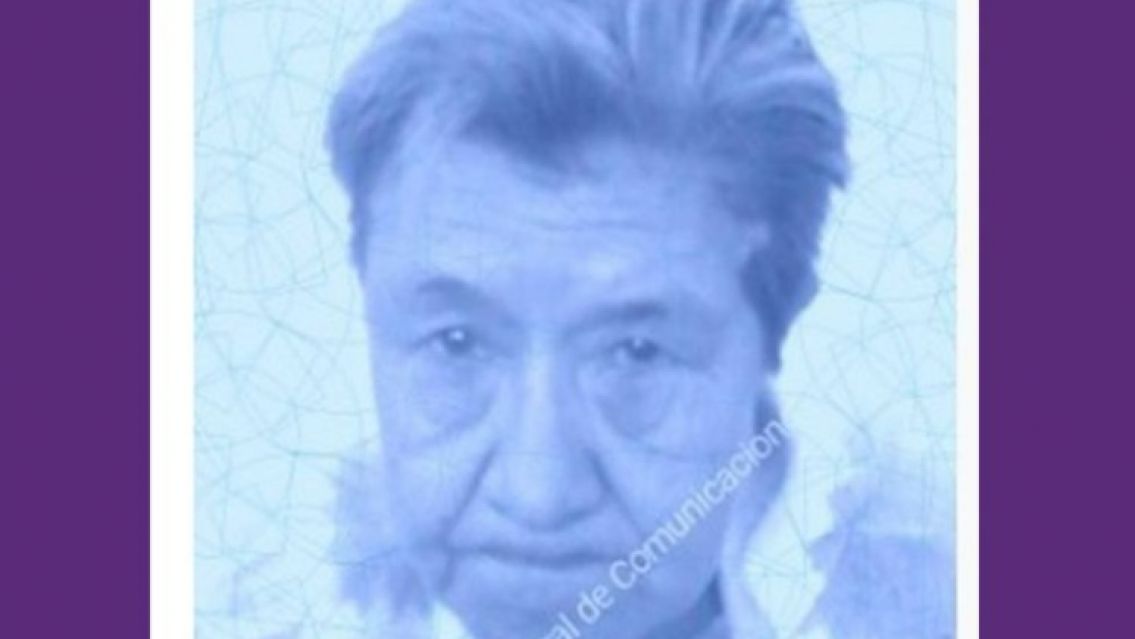 Desesperada búsqueda de Doña Filomena: necesita su medicación