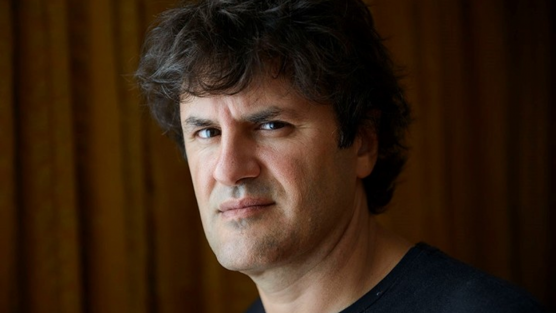 La hija artista del cantante de Los Piojos, present� a su novia