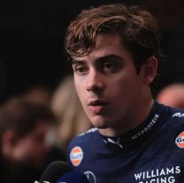 Lo eligieron para reemplazar a Colapinto en la F&oacute;rmula 1 y ahora vive una pesadilla