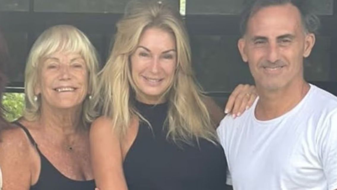 El espantoso mensaje que le mando la mam� de Yanina Latorre a Fernanda Iglesias