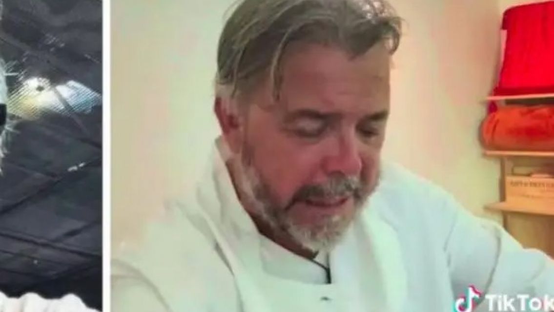 "Nadie me conoce": dr�stico cambio de vida de Donato de Santis que sorprendi� a todos