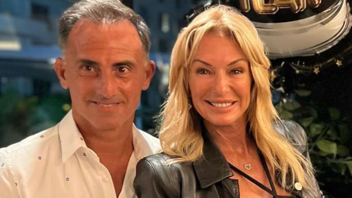 La supuesta amante de Diego Latorre rompi� el silencio