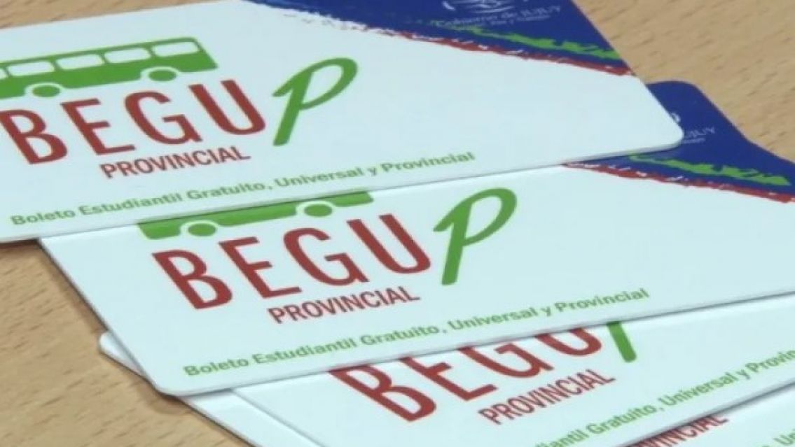 Inscripciones para el BEGUP: comienzan el 28 de julio para niveles terciario y universitario