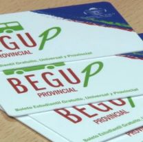 Inscripciones para el BEGUP: comienzan el 28 de julio para niveles terciario y universitario