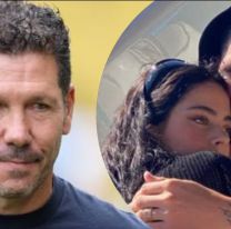 Revelan el escándalo entre Simeone y De Paul por Tini Stoessel