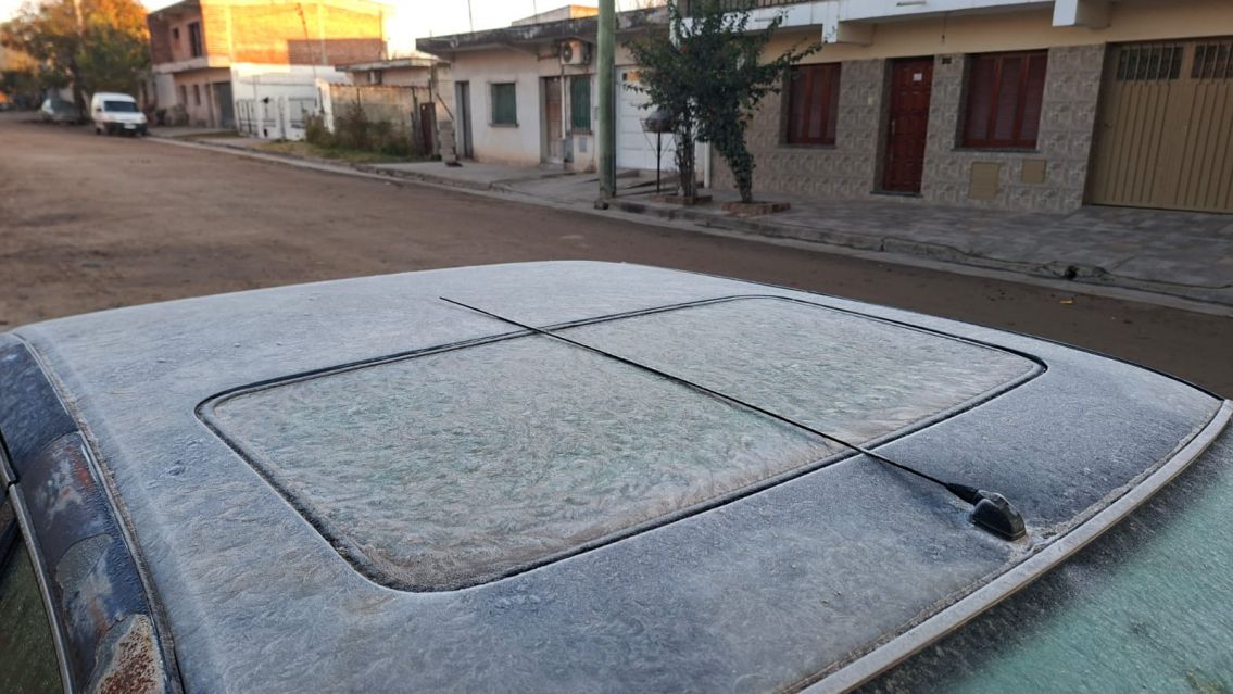 Frío extremo en Jujuy: hay alerta amarilla