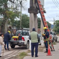 Luz en deuda: EJESA dejó obras sin hacer y crecen los reclamos