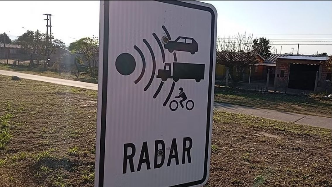 �Fotomultas en la 34? Juje�os asustados 