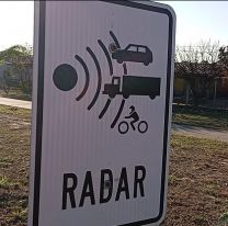 ¿Fotomultas en la 34? Jujeños asustados