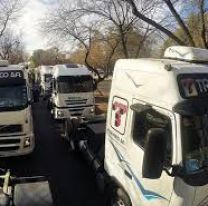 Camioneros jujeños horrorizados por lo que pasa en la ruta cada vez que pasan por ese lugar
