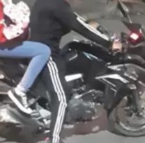 Terrible muerte de un bebé jujeño en los brazos de sus padres