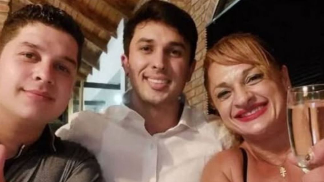 Los hijos de "Locomotora" Oliveras: qui�nes son y a qu� se dedican