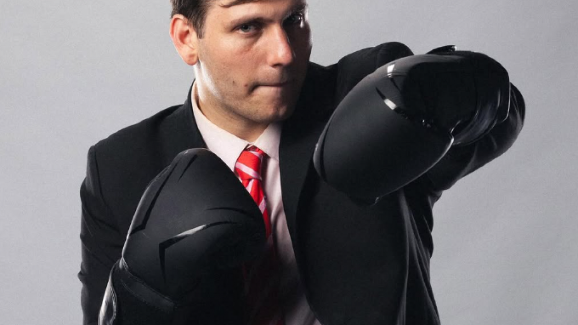 Gaspi sali� de las adicciones, baj� casi 30 kilos y se viene su evento del a�o