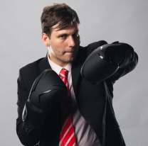 Gaspi sali&oacute; de las adicciones, baj&oacute; casi 30 kilos y se viene su evento del a&ntilde;o