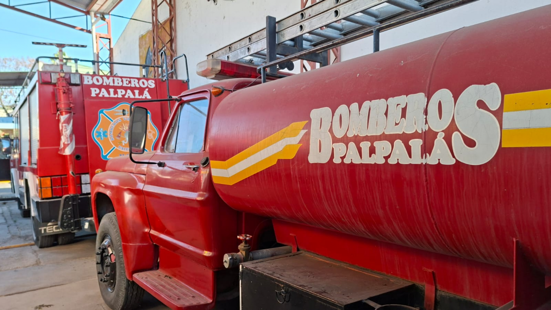 "Pasto cubano": el terror de los bomberos jujeños, piden colaboración