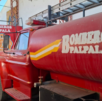 "Pasto cubano": el terror de los bomberos jujeños, piden colaboración