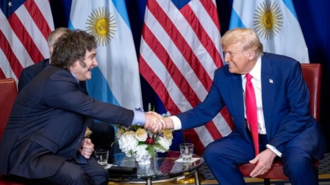 El gran acuerdo que consiguió Milei para salvar las acciones de YPF