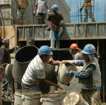 La UOCRA consiguió un aumento del 1,1% para sus obreros: el más bajo de todos