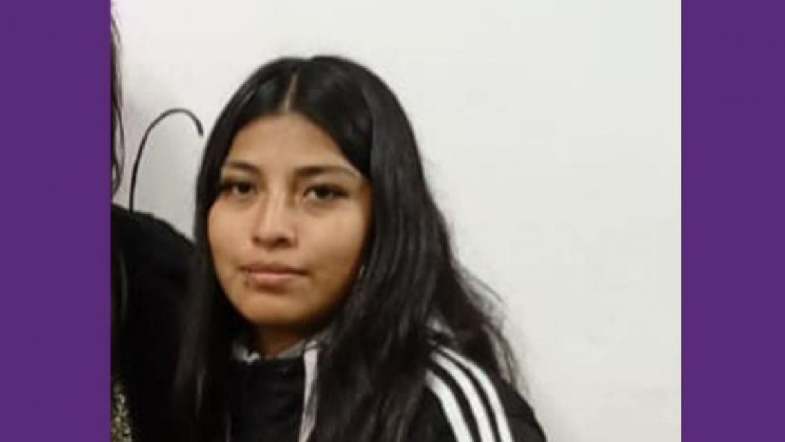 Desesperada búsqeuda de Valentina: Su familia está muy preocupada