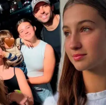 Otra vez todo mal entre Nicole Neumann y una de sus hijas