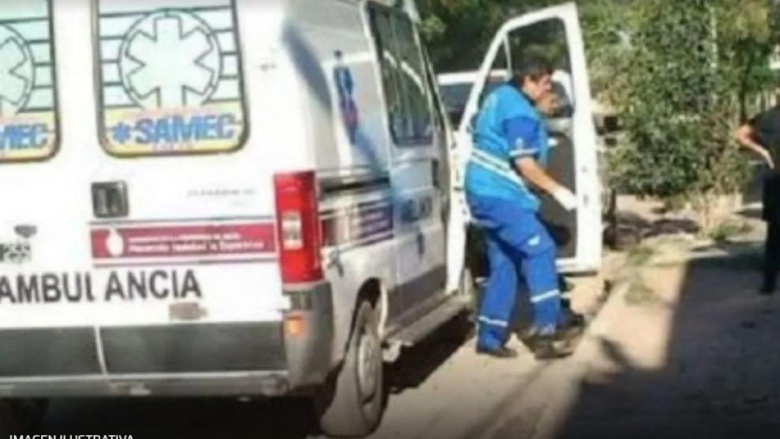 Accidente fatal camino al dique: un menor murió y otro está grave