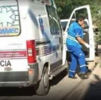 Accidente fatal camino al dique: un menor murió y otro está grave