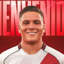 River anunció la vuelta de Juan Fernando Quintero con un posteo muy particular
