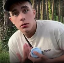 Le mintió a su novia y ella le dió la cana: explotó de bronca [VIDEO]