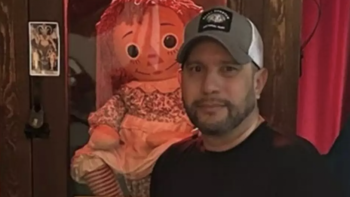 Realidad que supera la ficci�n: qu� pas� con el  investigador paranormal Dan Rivera