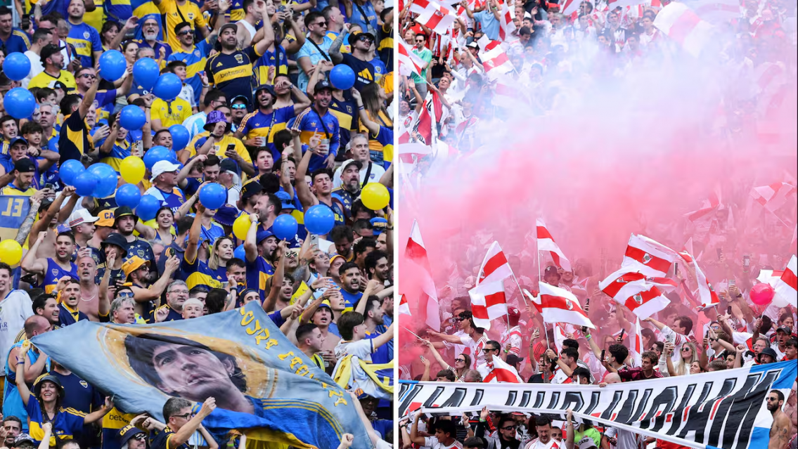 Ya tiene fecha: cuándo vuelve el público visitante al fútbol argentino