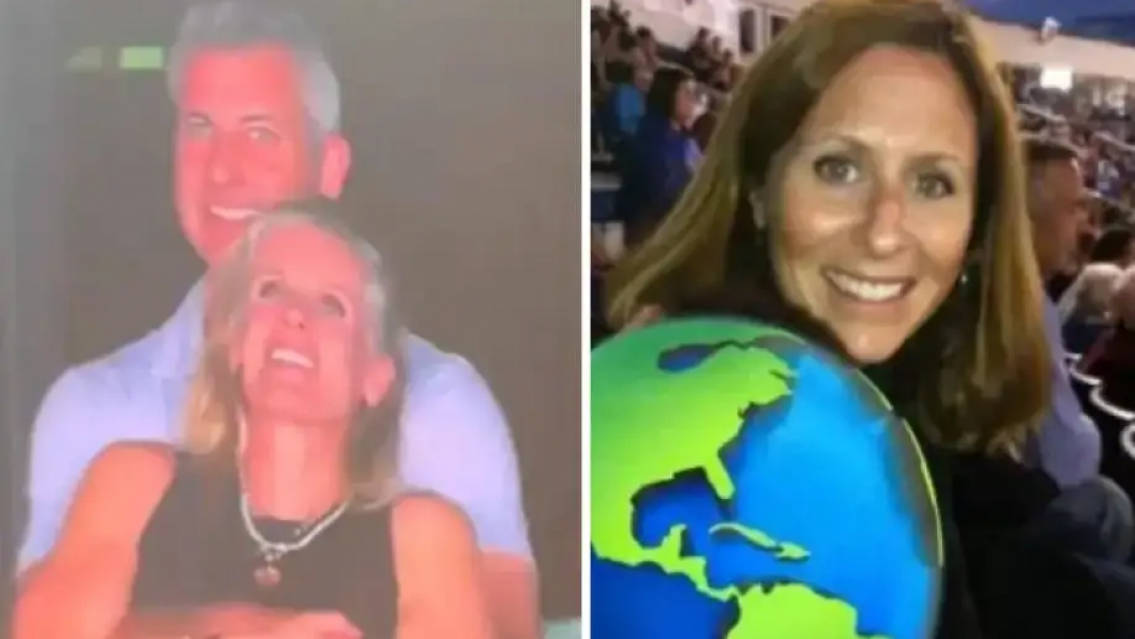 Se evidenciaron los cuernos delante de todo el mundo y ella tom� una dr�stica medida