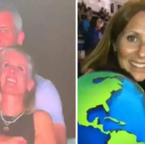 Se evidenciaron los cuernos delante de todo el mundo y ella tomó una drástica medida