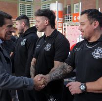 El motivo por el que Jujuy se llenó de musculosos de todo el país