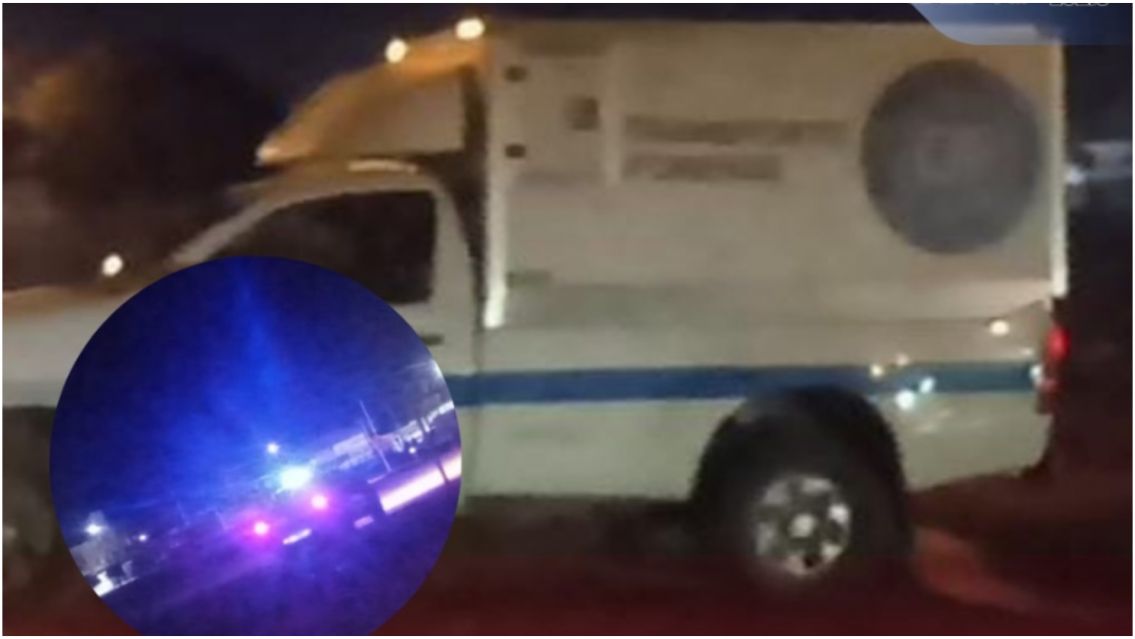 Encontraron una persona sin vida dentro de un baldío