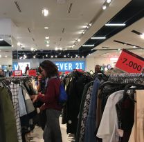 Todos se están yendo a Chile: furor por los precios en el país vecino