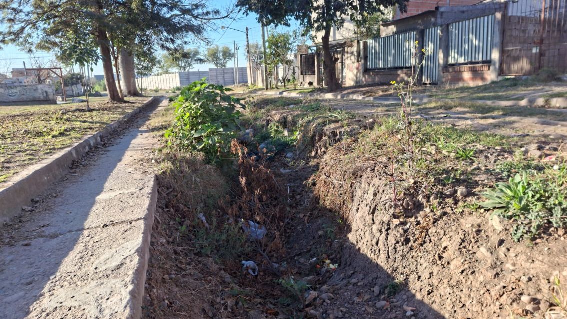 Olvidados por la muni: vecinos del barrio San José siguen esperando respuestas