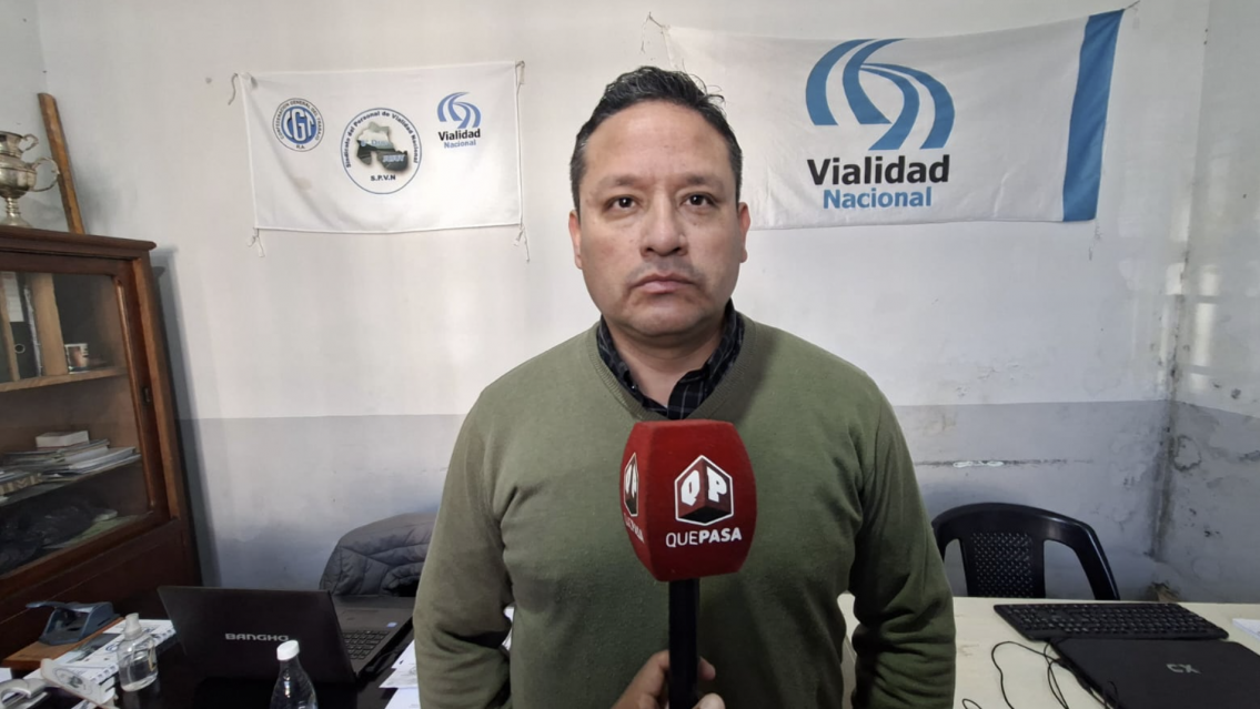 Qu� pasara con Vialidad Nacional en Jujuy: "Igual no hay plata"