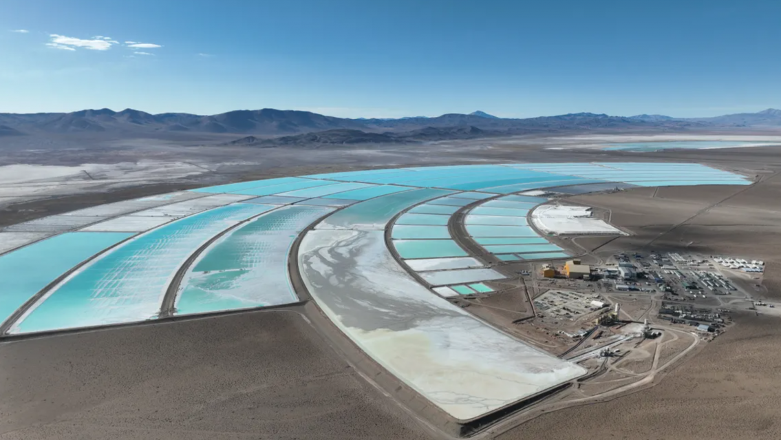 Gracias a un proyecto en Jujuy, Argentina duplicará su participación global en el mercado del litio