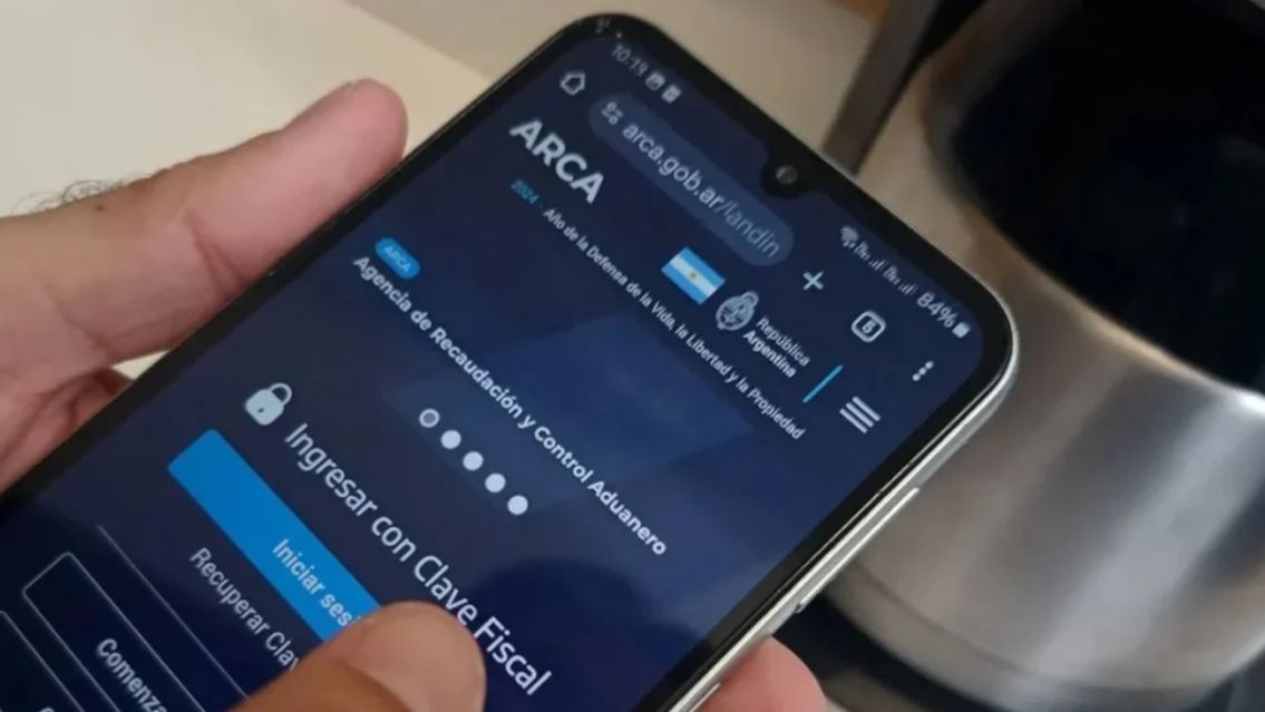 ARCA lanza una función clave para saber el detalle de tu sueldo al instante