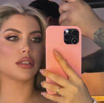 El viejo amor que llamó a Wanda Nara en plena madrugada: "Alguien tomó de más"